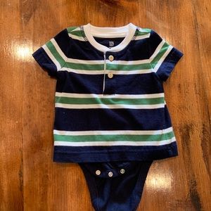 Little boys one piece